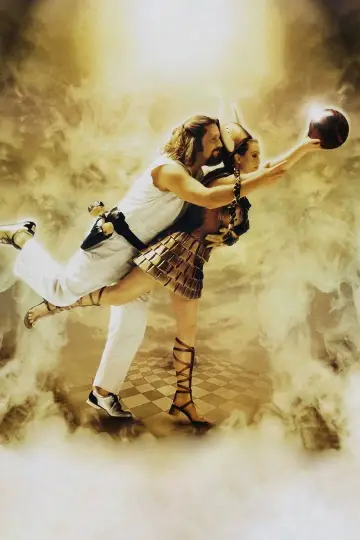 Poster to the movie "The Big Lebowski" #602541
