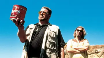 Backdrop to the movie "The Big Lebowski" #836354