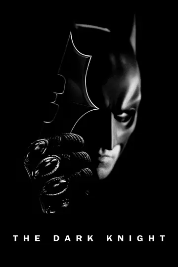 Poster to the movie "The Dark Knight" #1206250