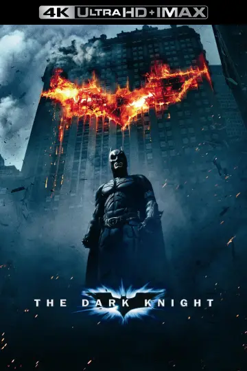 Poster to the movie "The Dark Knight" #1528784