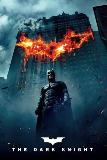 Poster to the movie "The Dark Knight" #1575753