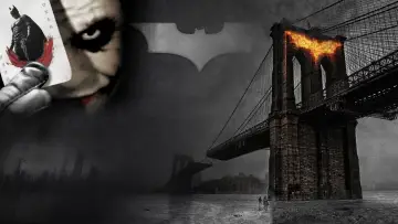 Backdrop to the movie "The Dark Knight" #167497