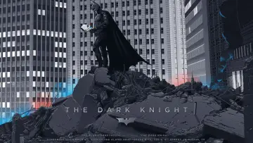 Backdrop to the movie "The Dark Knight" #522373