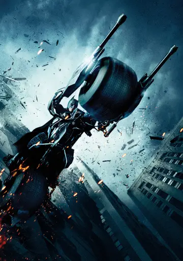 Poster to the movie "The Dark Knight" #522606