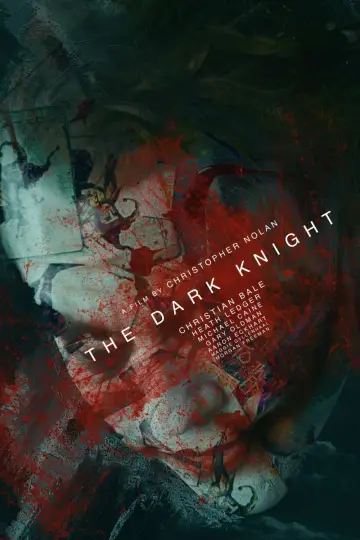 Poster to the movie "The Dark Knight" #522613
