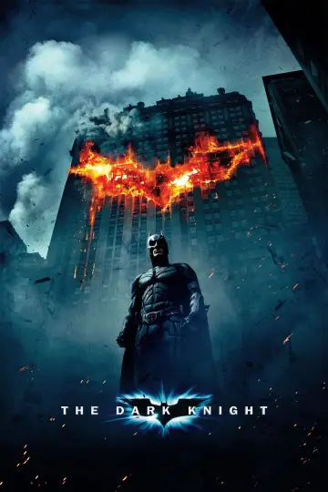 Poster to the movie "The Dark Knight" #748143