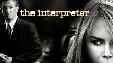 Backdrop to the movie "The Interpreter" #129902