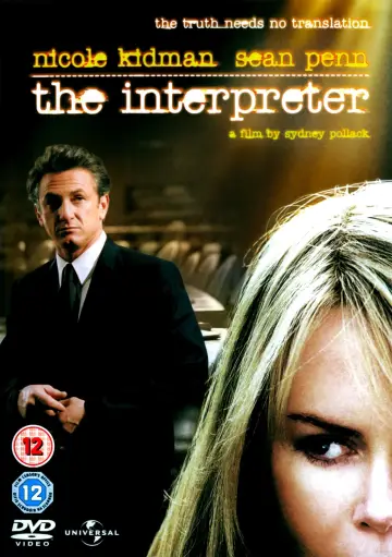 Poster to the movie "The Interpreter" #129909