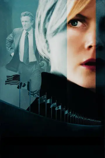 Poster to the movie "The Interpreter" #864086