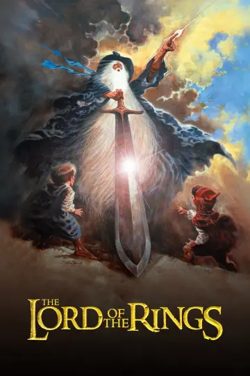 Poster to the movie "The Lord of the Rings" #533568