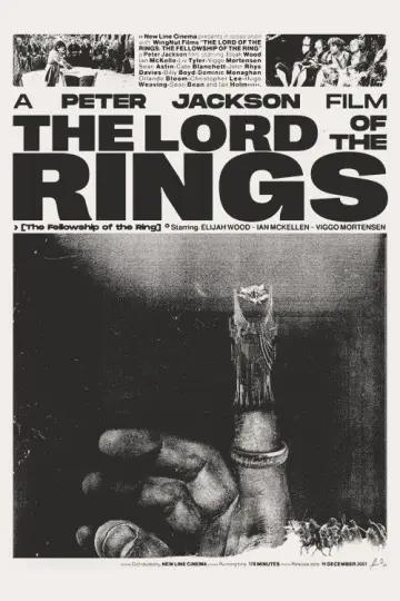 The Lord of the Rings: The Fellowship of the Ring