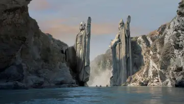 Backdrop to the movie "The Lord of the Rings: The Fellowship of the Ring" #165857