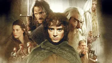 Backdrop to the movie "The Lord of the Rings: The Fellowship of the Ring" #165864