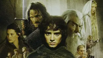 Backdrop to the movie "The Lord of the Rings: The Fellowship of the Ring" #165876