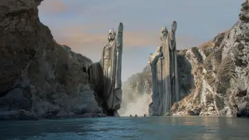 Backdrop to the movie "The Lord of the Rings: The Fellowship of the Ring" #165886