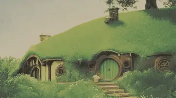 Backdrop to the movie "The Lord of the Rings: The Fellowship of the Ring" #1825691