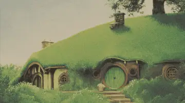 Backdrop to the movie "The Lord of the Rings: The Fellowship of the Ring" #1825692