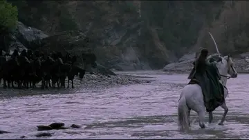Backdrop to the movie "The Lord of the Rings: The Fellowship of the Ring" #1856743