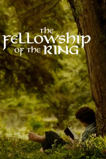 Poster to the movie "The Lord of the Rings: The Fellowship of the Ring" #1856746