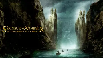 Backdrop to the movie "The Lord of the Rings: The Fellowship of the Ring" #370072