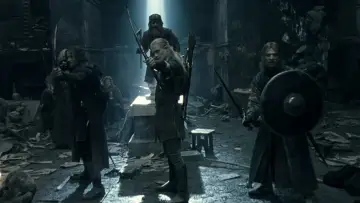 Backdrop to the movie "The Lord of the Rings: The Fellowship of the Ring" #503271