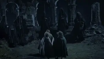 Backdrop to the movie "The Lord of the Rings: The Fellowship of the Ring" #503278