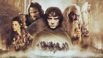 Backdrop to the movie "The Lord of the Rings: The Fellowship of the Ring" #515406