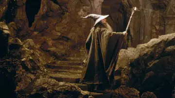 Backdrop to the movie "The Lord of the Rings: The Fellowship of the Ring" #515434