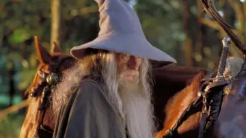 Backdrop to the movie "The Lord of the Rings: The Fellowship of the Ring" #515438