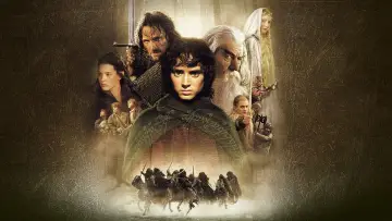 Backdrop to the movie "The Lord of the Rings: The Fellowship of the Ring" #515444