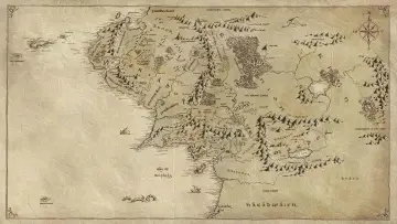 Backdrop to the movie "The Lord of the Rings: The Fellowship of the Ring" #515449