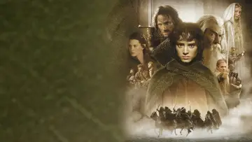 Backdrop to the movie "The Lord of the Rings: The Fellowship of the Ring" #515464