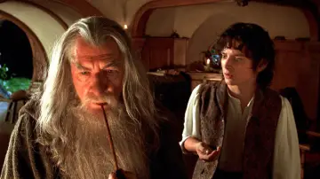 Backdrop to the movie "The Lord of the Rings: The Fellowship of the Ring" #515524