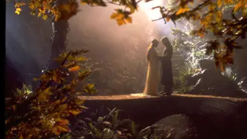 Backdrop to the movie "The Lord of the Rings: The Fellowship of the Ring" #515533
