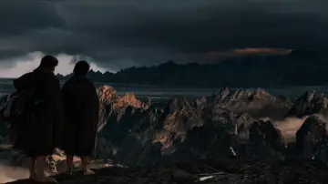 Backdrop to the movie "The Lord of the Rings: The Fellowship of the Ring" #515543