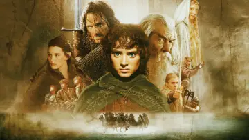Backdrop to the movie "The Lord of the Rings: The Fellowship of the Ring" #515567