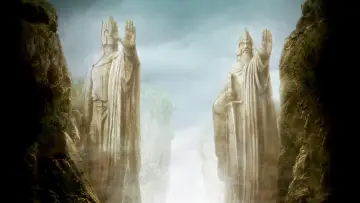Backdrop to the movie "The Lord of the Rings: The Fellowship of the Ring" #515576