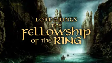 Backdrop to the movie "The Lord of the Rings: The Fellowship of the Ring" #515585
