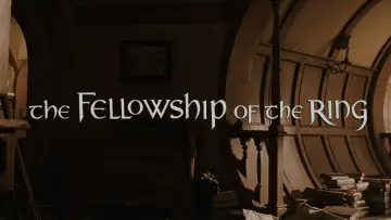Backdrop to the movie "The Lord of the Rings: The Fellowship of the Ring" #515594