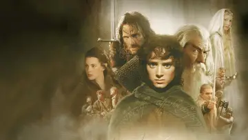 Backdrop to the movie "The Lord of the Rings: The Fellowship of the Ring" #515598