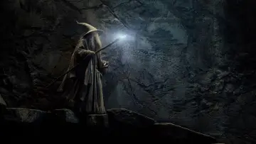 Backdrop to the movie "The Lord of the Rings: The Fellowship of the Ring" #747857