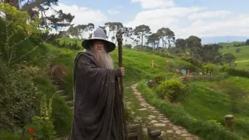 Backdrop to the movie "The Lord of the Rings: The Fellowship of the Ring" #747858