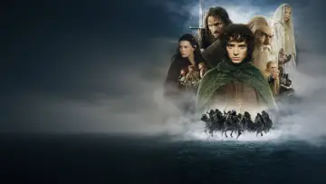 Backdrop to the movie "The Lord of the Rings: The Fellowship of the Ring" #828219