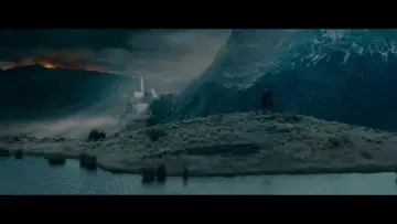 Backdrop to the movie "The Lord of the Rings: The Fellowship of the Ring" #828221