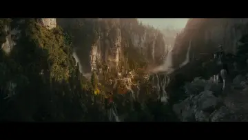 Backdrop to the movie "The Lord of the Rings: The Fellowship of the Ring" #828223