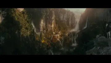 Backdrop to the movie "The Lord of the Rings: The Fellowship of the Ring" #828225