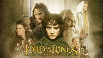 Backdrop to the movie "The Lord of the Rings: The Fellowship of the Ring" #925648