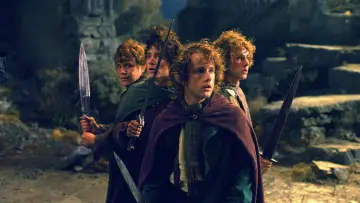 Backdrop to the movie "The Lord of the Rings: The Fellowship of the Ring" #958720