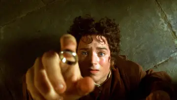 Backdrop to the movie "The Lord of the Rings: The Fellowship of the Ring" #958722