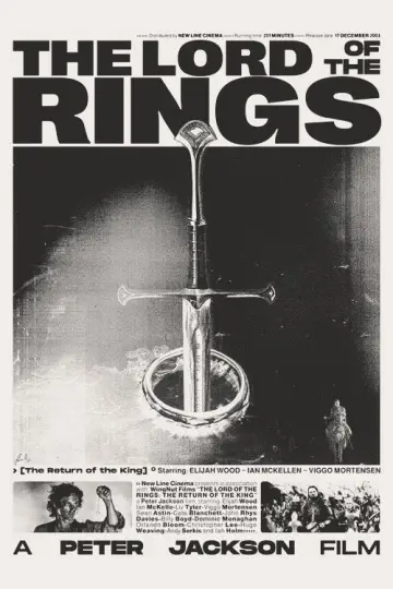 The Lord of the Rings: The Return of the King